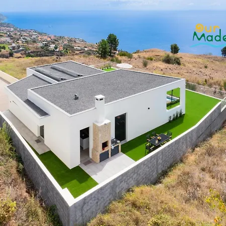 Villa Ourmadeira - Adagio Estreito Da Calheta