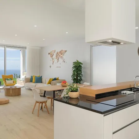 Amazing Luxury Villa Panoramic Sea View Adagio * Estreito Da Calheta