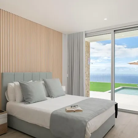 Amazing Luxury Villa Panoramic Sea View Adagio