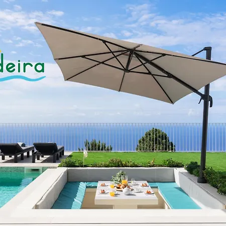 Amazing Luxury Villa Panoramic Sea View Adagio 别墅 *