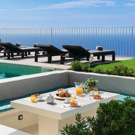 Amazing Luxury Villa Panoramic Sea View Adagio 别墅