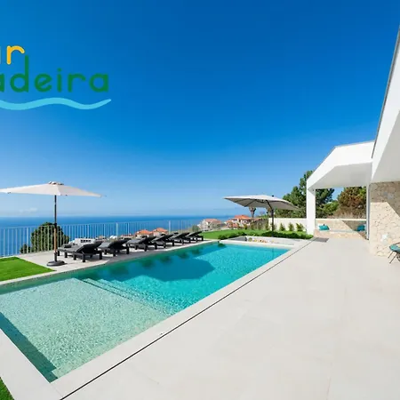 Amazing Luxury Villa Panoramic Sea View Adagio