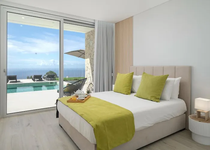 Ourmadeira - Adagio וילה *