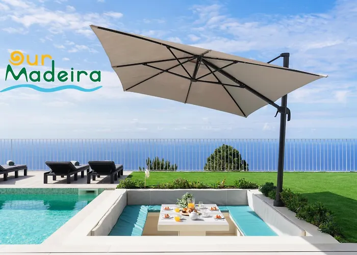 Ourmadeira - Adagio Vila *