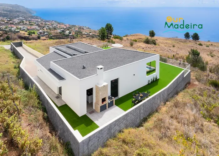 Vila Ourmadeira - Adagio Estreito Da Calheta