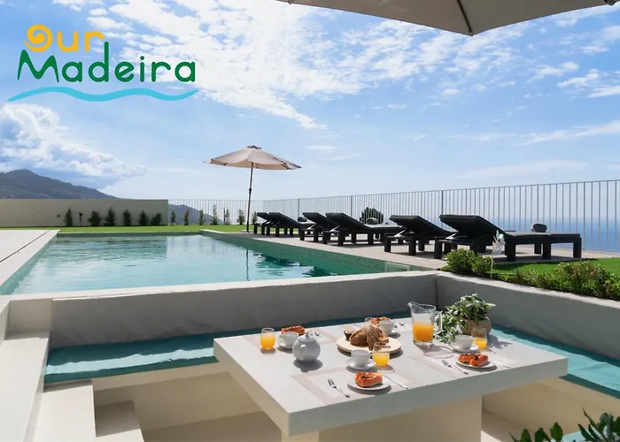 Ourmadeira - Adagio Vila *