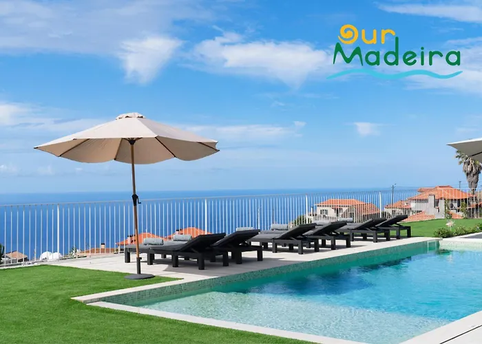 Ourmadeira - Adagio Estreito Da Calheta