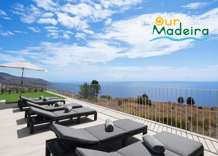 Ourmadeira - Adagio * Estreito Da Calheta