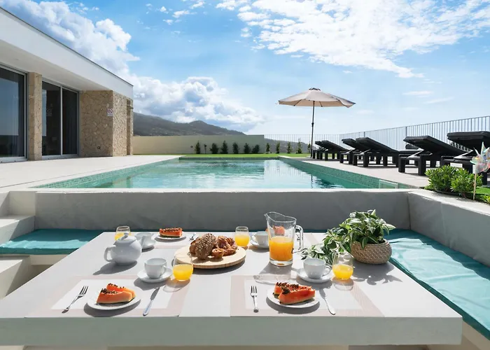 Ourmadeira - Adagio 别墅 *