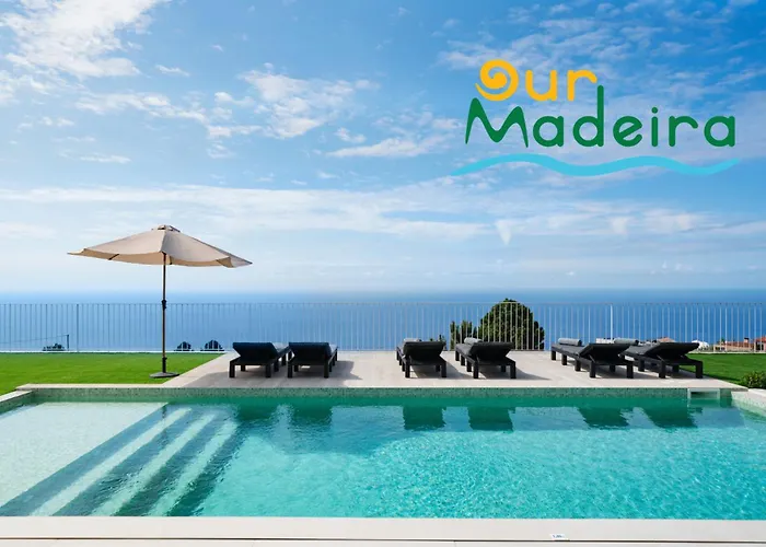 别墅 Ourmadeira - Adagio